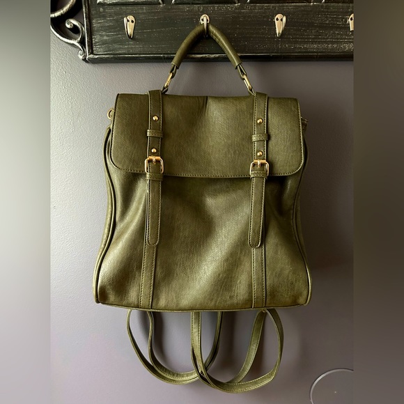 MMS Design Studio Bags Backpack/Crossbody - Picture 1 of 10